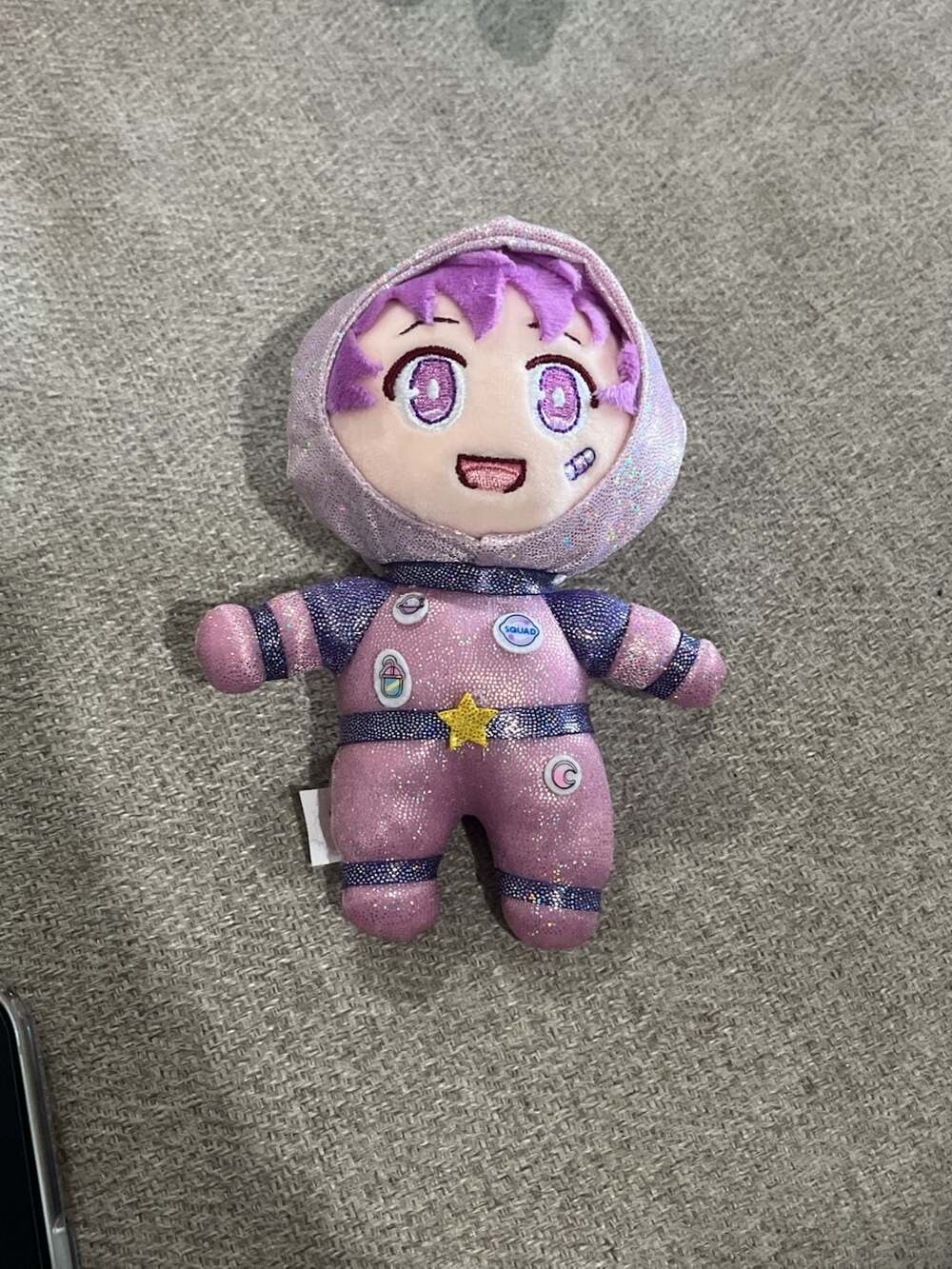 InquisitorMaster Light Squad in Space 6 Inch Plush